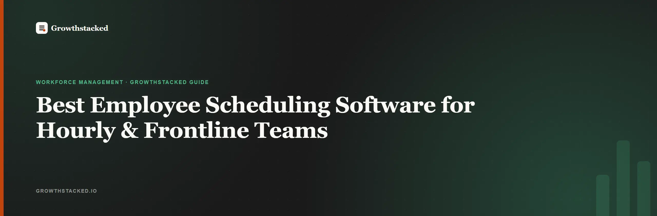 best employee scheduling software
