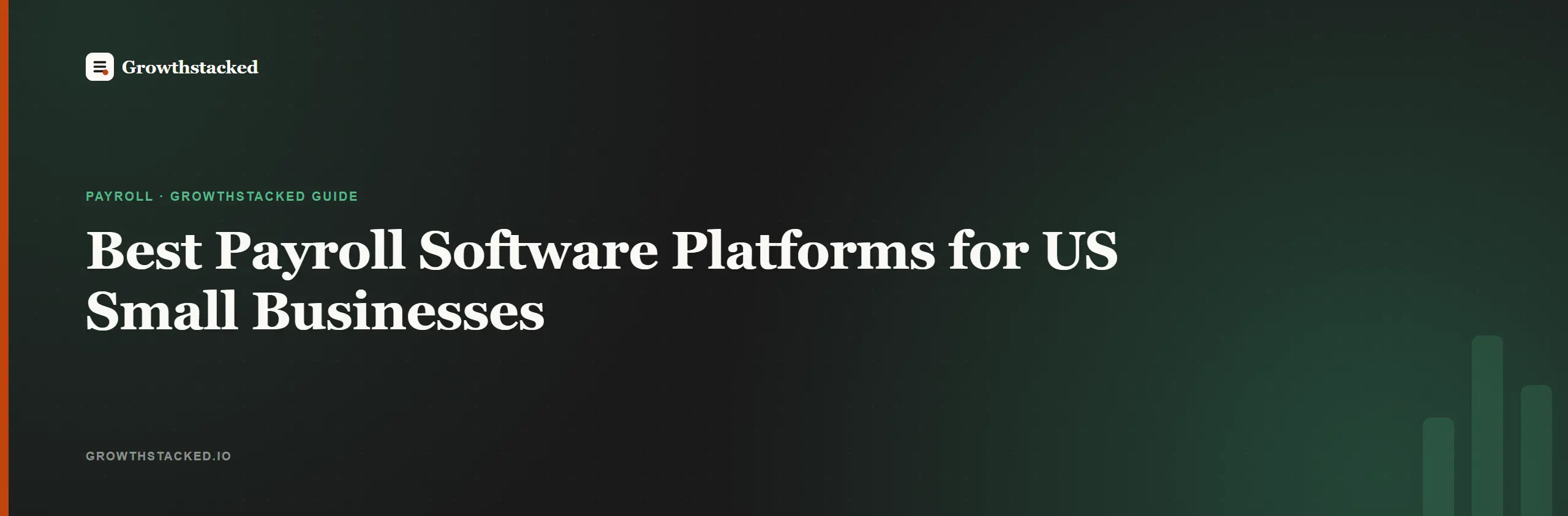 best payroll software for us small business